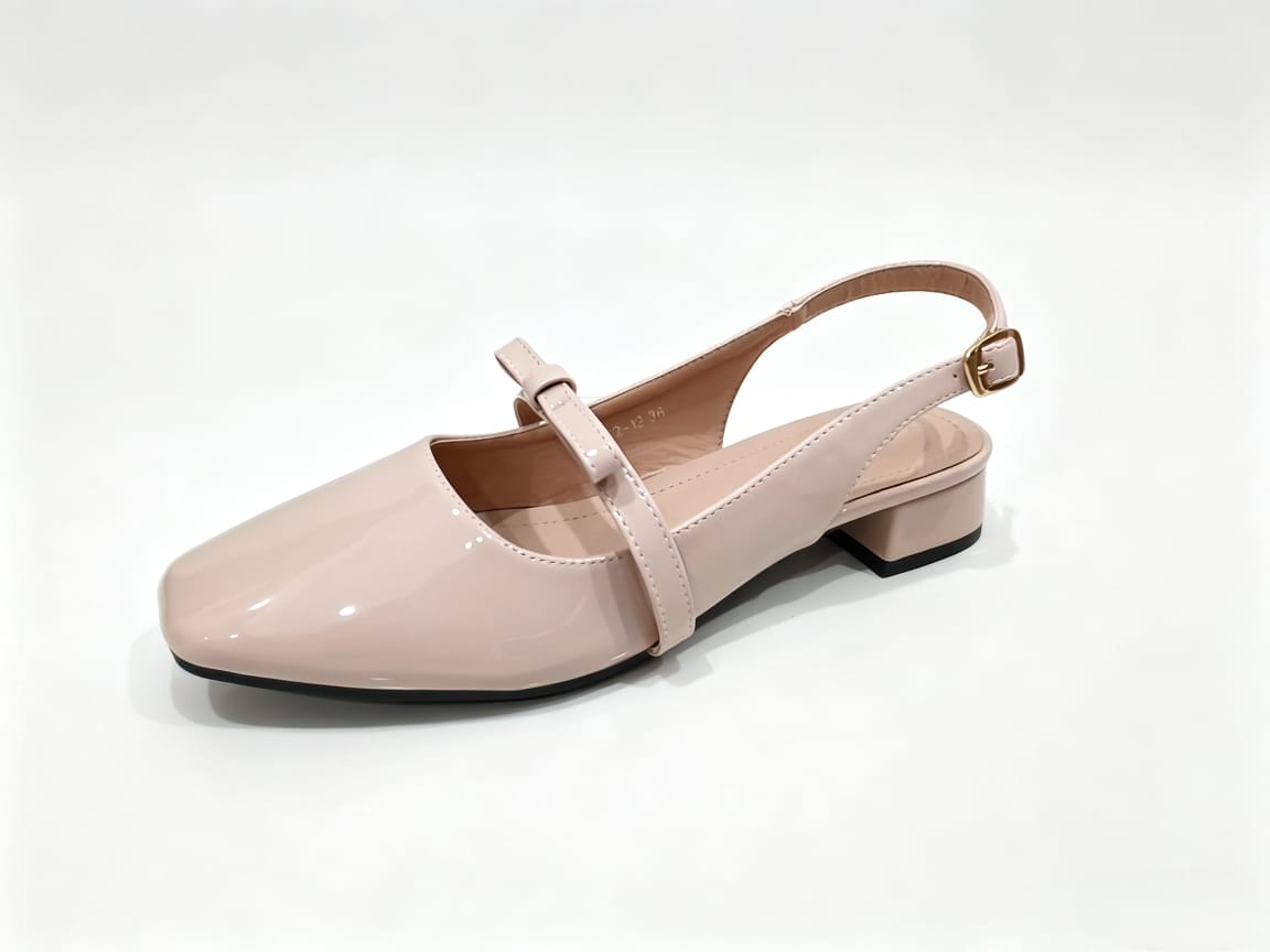 Amlee Women Patent Leather Classic Pumps
