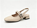 Amlee Women Classic Patent Leather Pumps