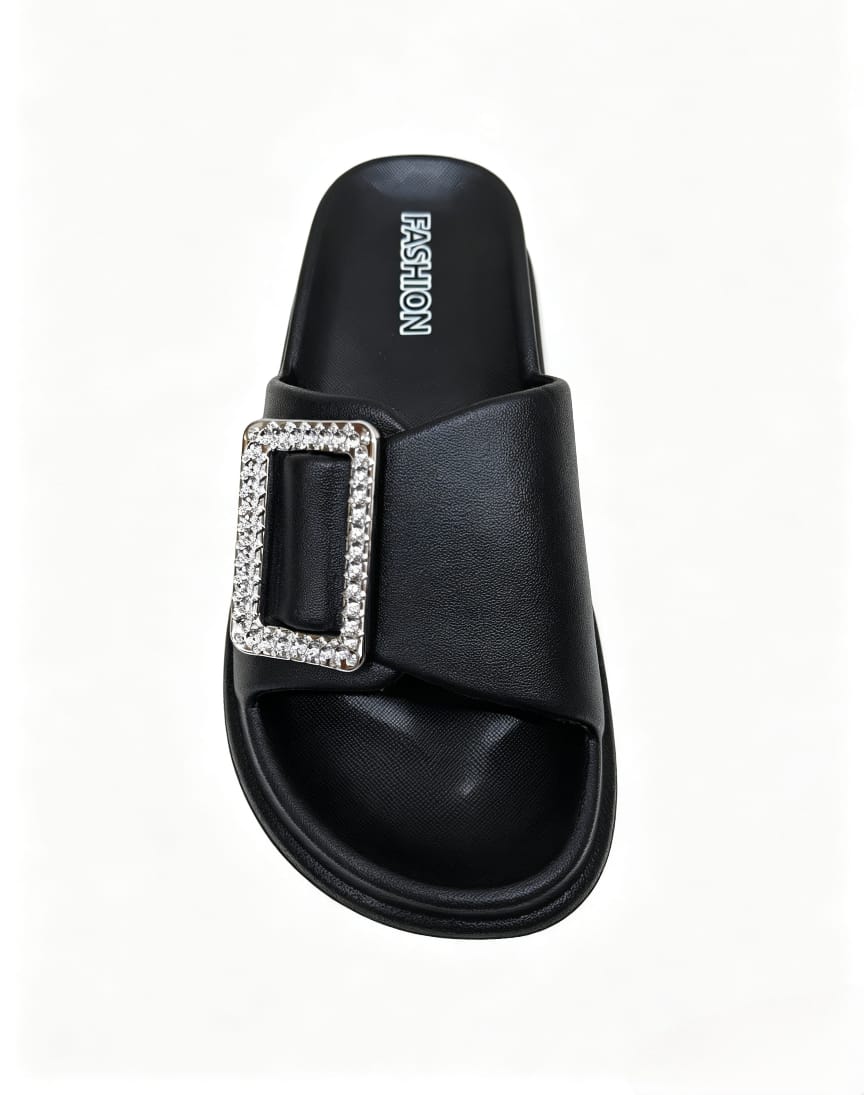 Amlee Women Lightweight Soft Slippers
