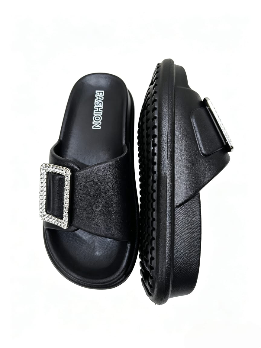 Amlee Women Lightweight Soft Slippers