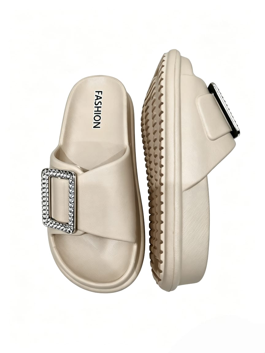 Amlee Women Lightweight Soft Slippers