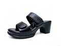Amlee Women's Comfort Block Heels with Soft Cushion Insole