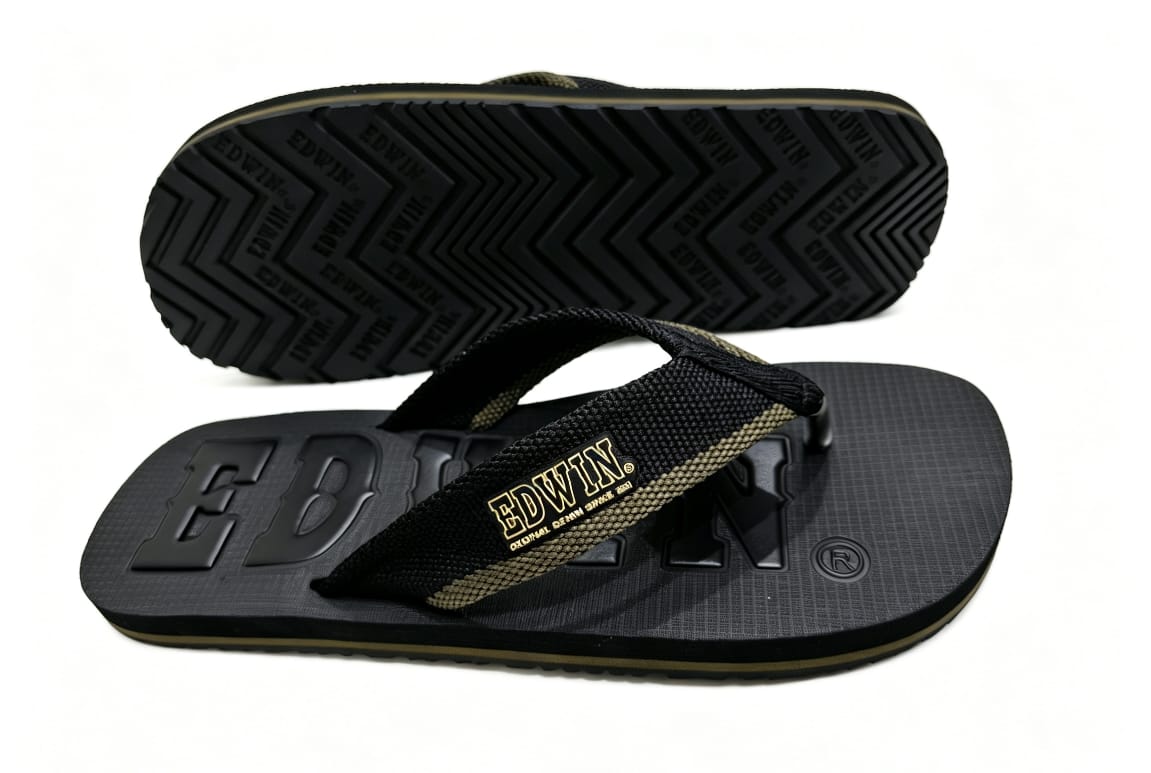 Amlee Men Classic Slipper - Brand Edwin
