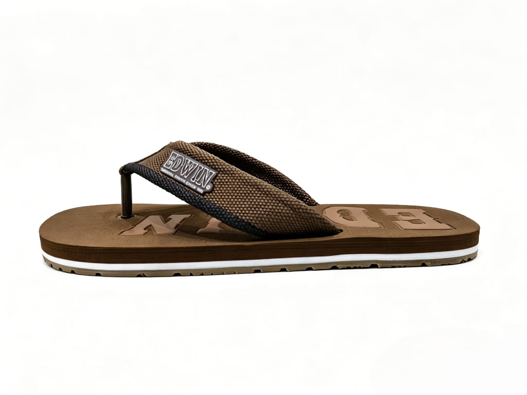 Amlee Men Classic Slipper - Brand Edwin