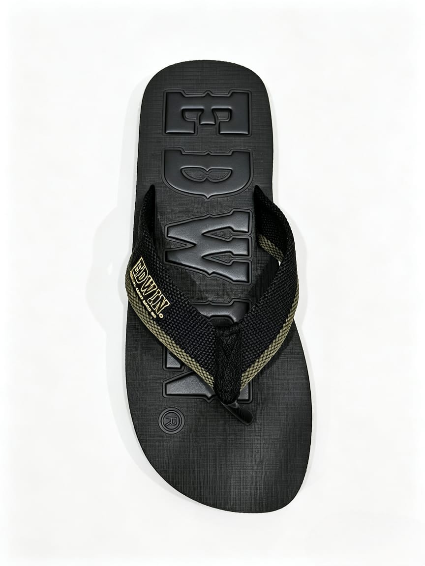 Amlee Men Classic Slipper - Brand Edwin