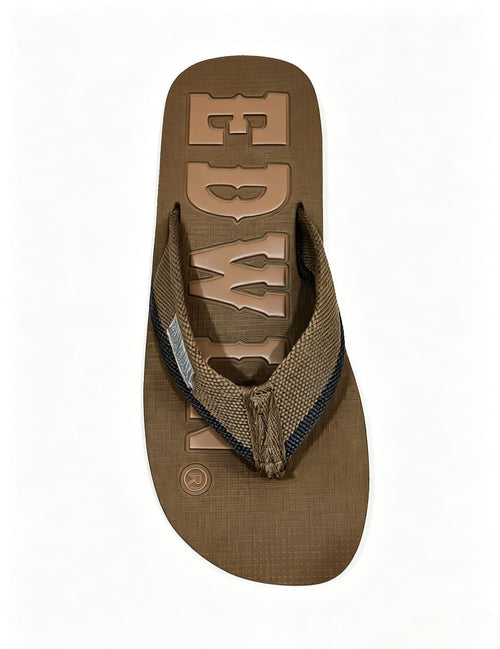 Amlee Men Classic Slipper - Brand Edwin