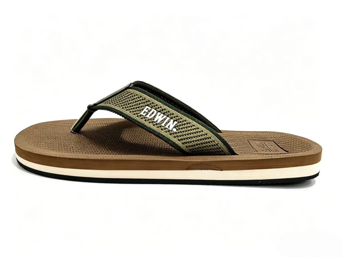 Amlee Men Classic Slipper - Brand Edwin
