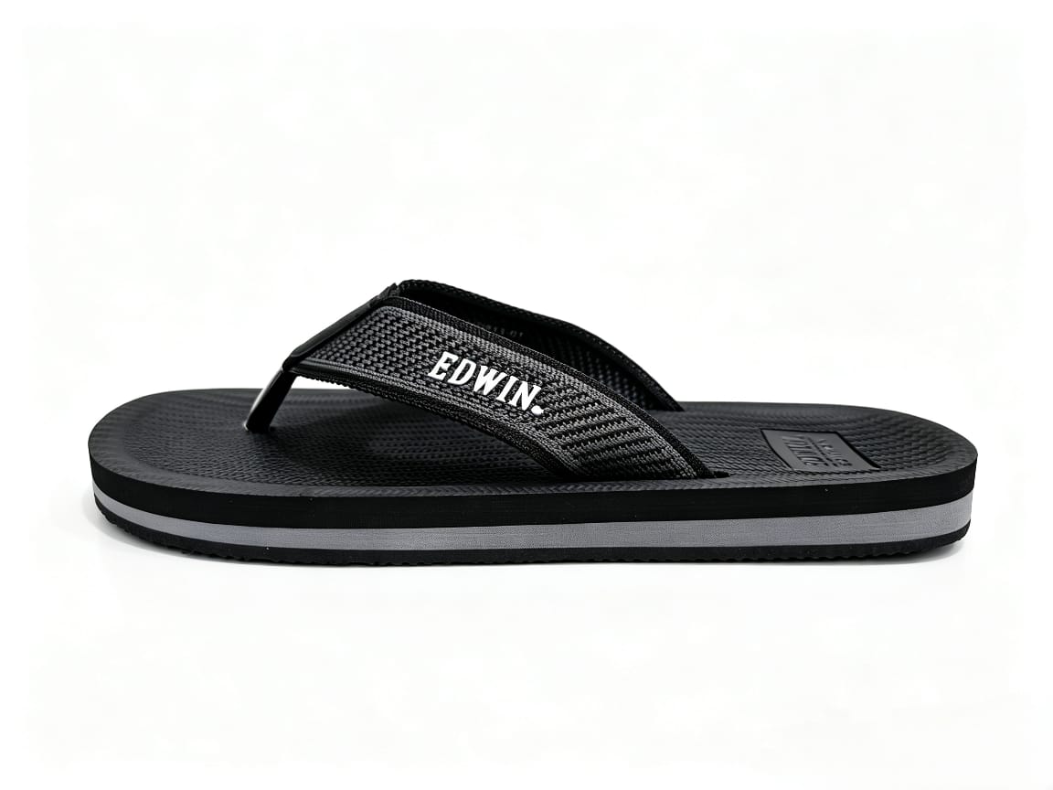 Amlee Men Classic Slipper - Brand Edwin