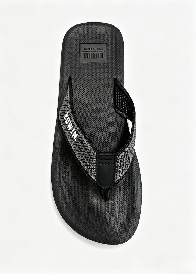 Amlee Men Classic Slipper - Brand Edwin
