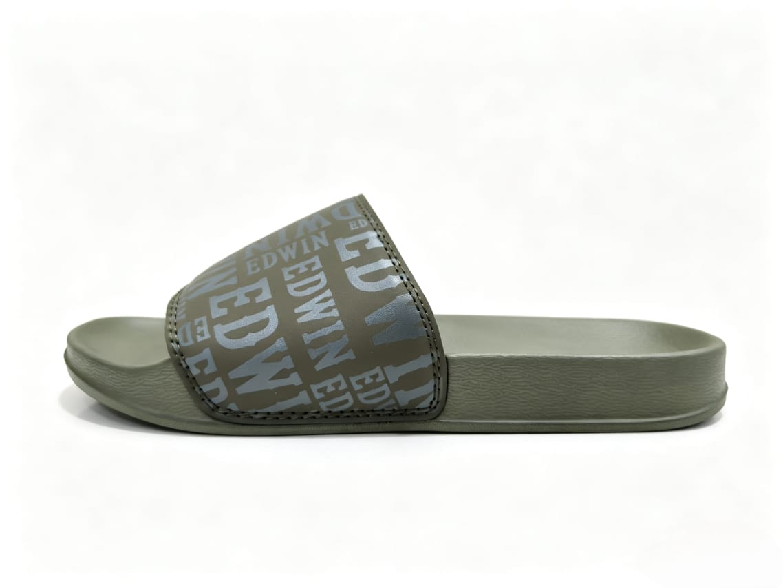 Amlee Men Slip On Slipper - Brand Edwin