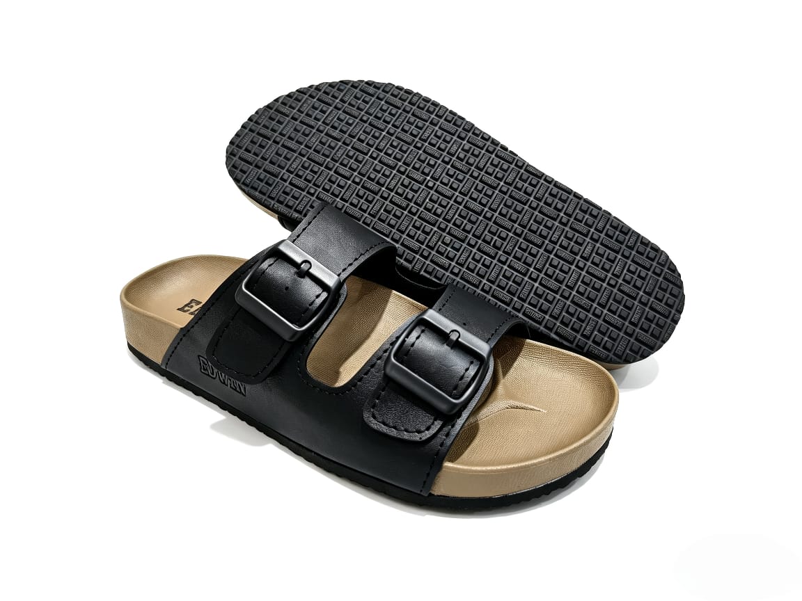 Amlee Men Slip On Slipper - Brand Edwin