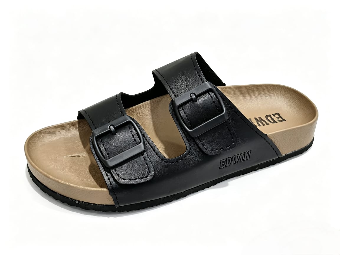 Amlee Men Slip On Slipper - Brand Edwin