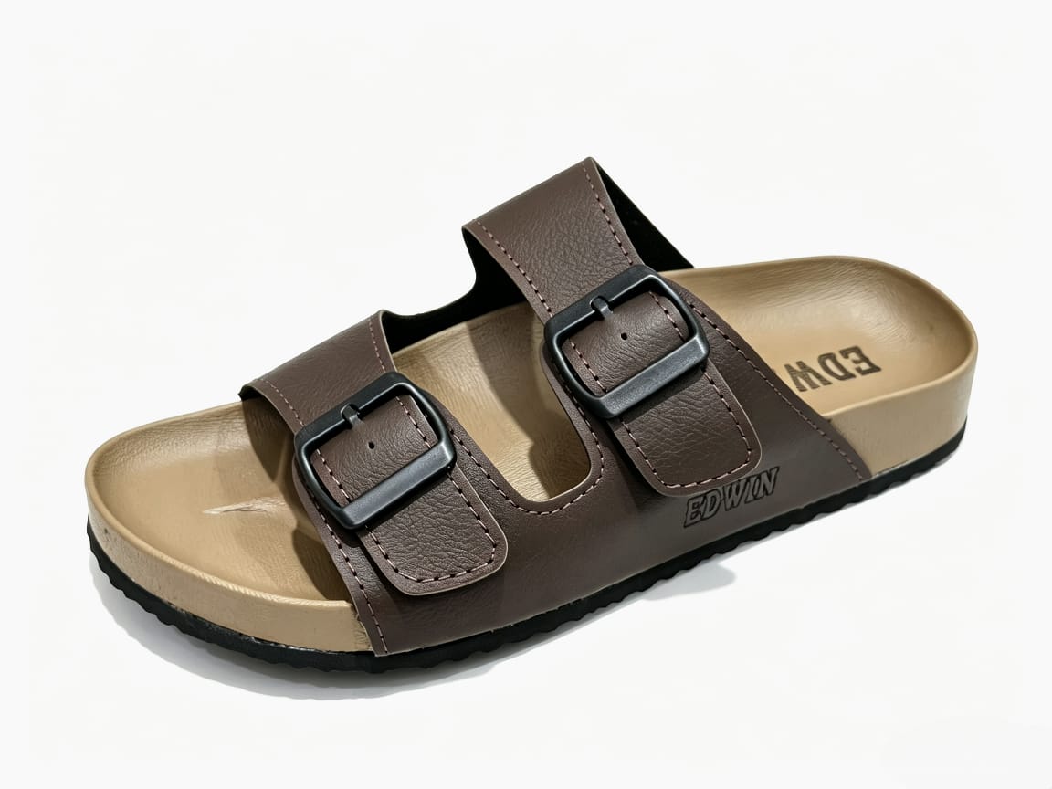 Amlee Men Slip On Slipper - Brand Edwin