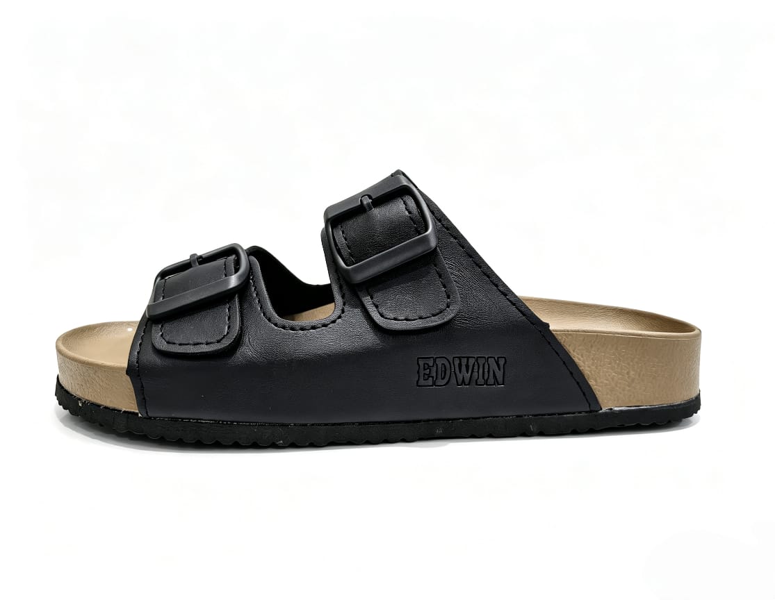 Amlee Men Slip On Slipper - Brand Edwin