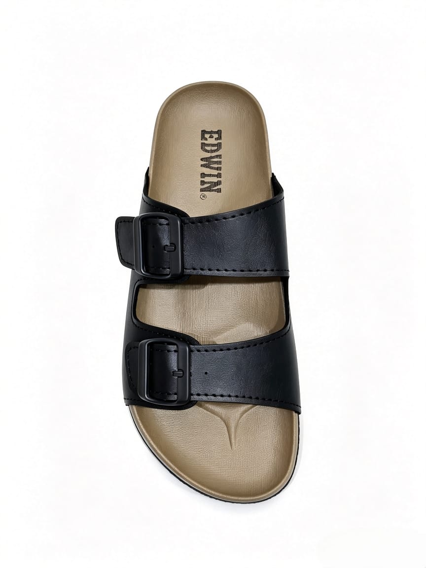 Amlee Men Slip On Slipper - Brand Edwin