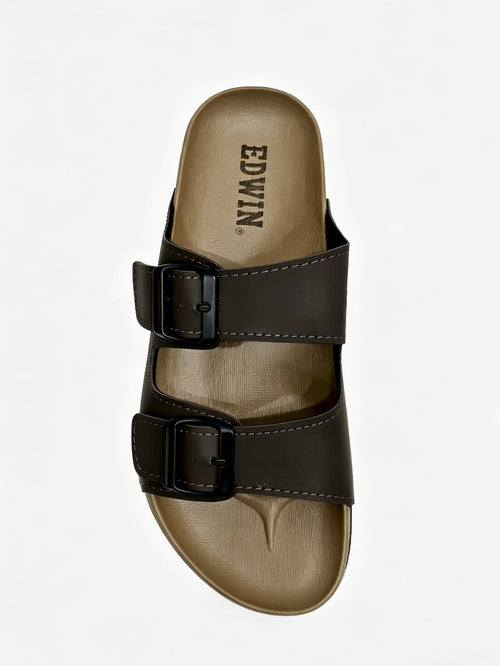 Amlee Men Slip On Slipper - Brand Edwin