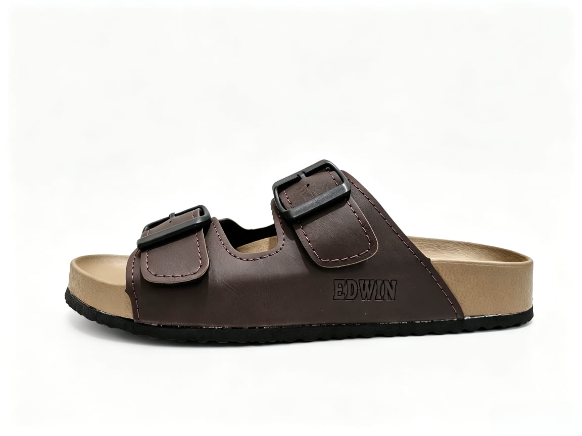 Amlee Men Slip On Slipper - Brand Edwin