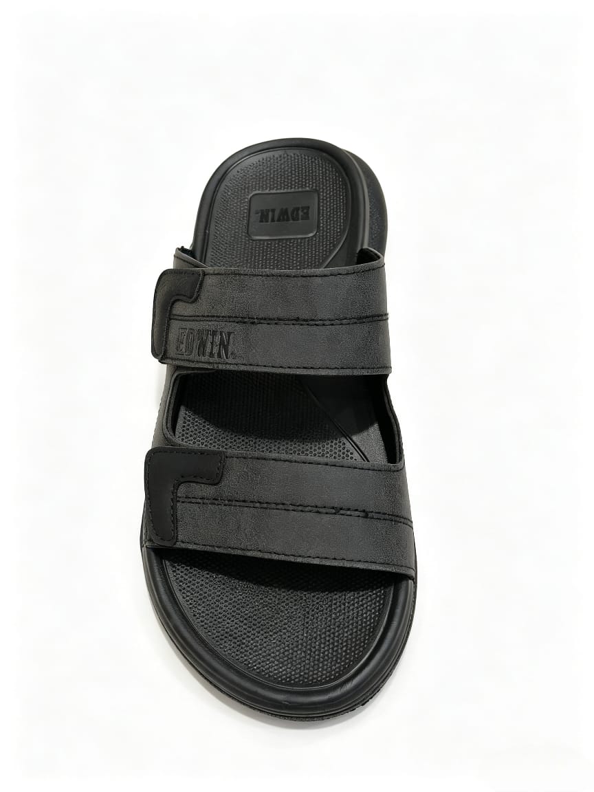 Amlee Men Slip On Slipper - Brand Edwin