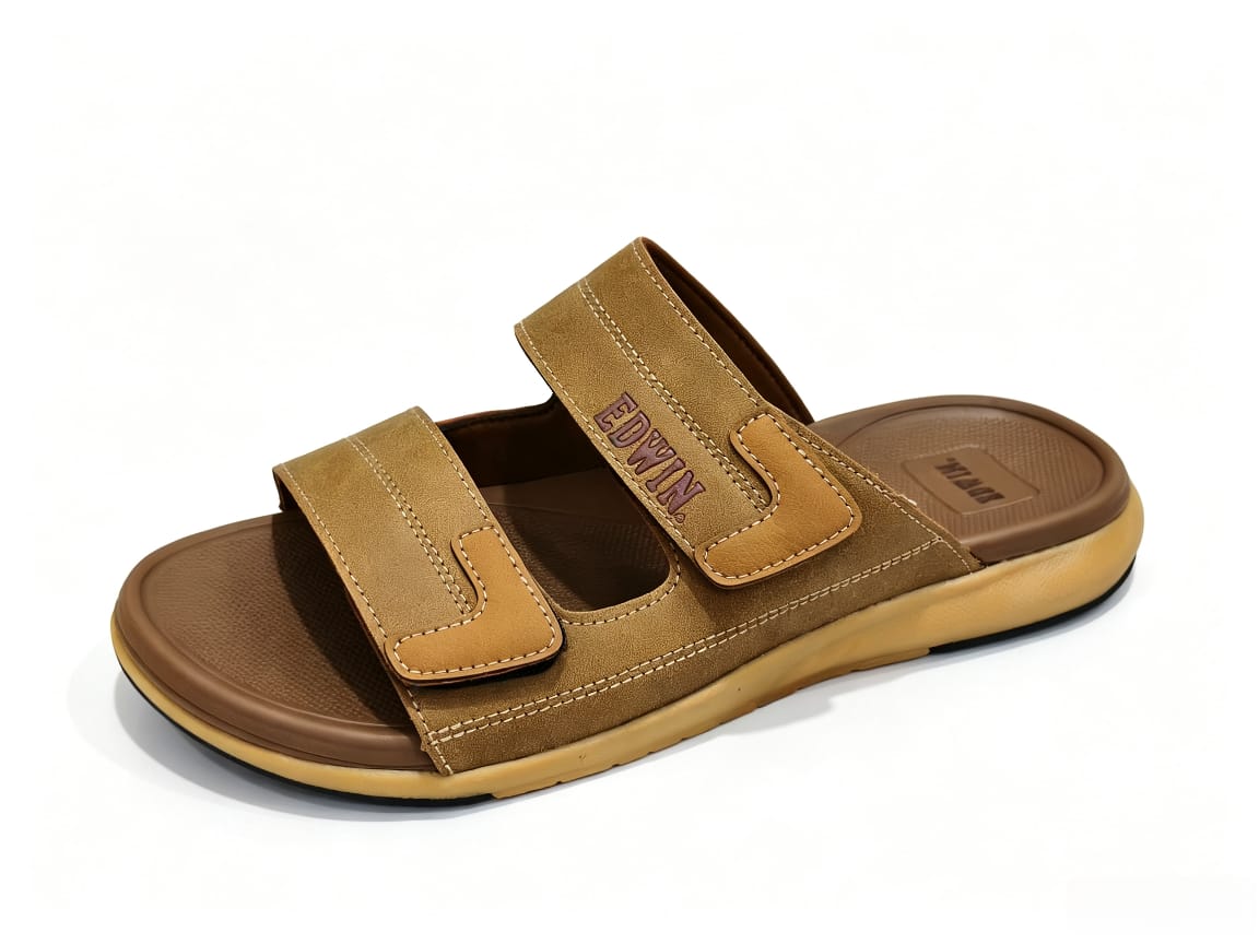 Amlee Men Slip On Slipper - Brand Edwin