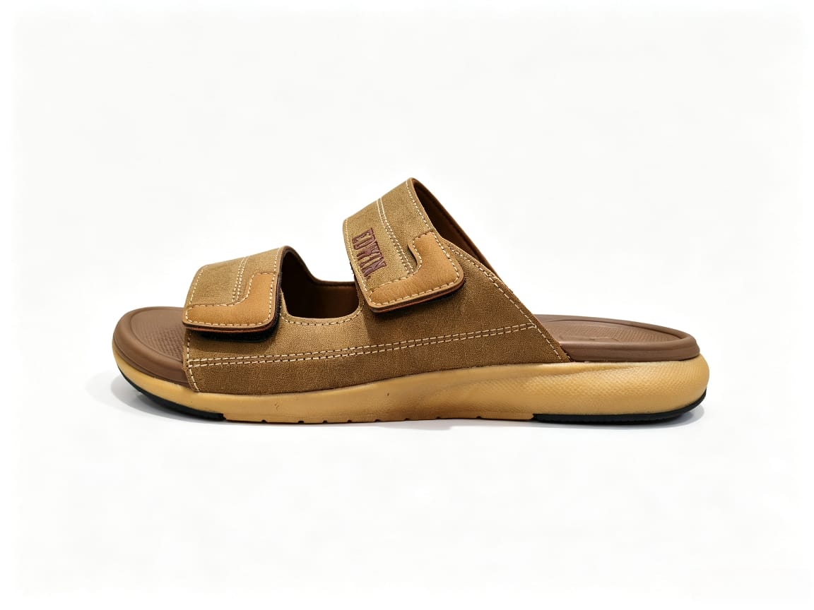 Amlee Men Slip On Slipper - Brand Edwin