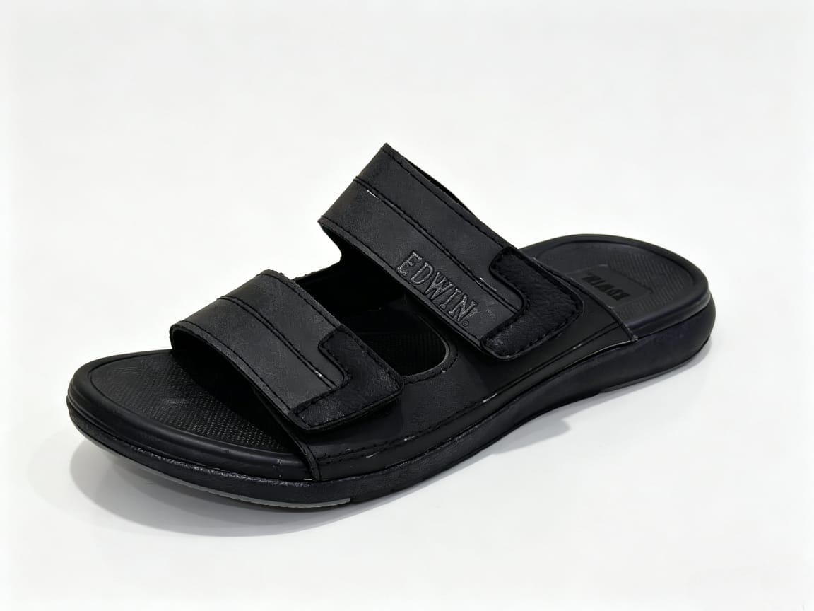 Amlee Men Slip On Slipper - Brand Edwin