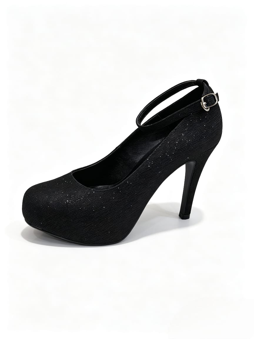 Amlee Women Classic Platform Heels