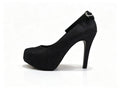 Amlee Women Classic Platform Heels