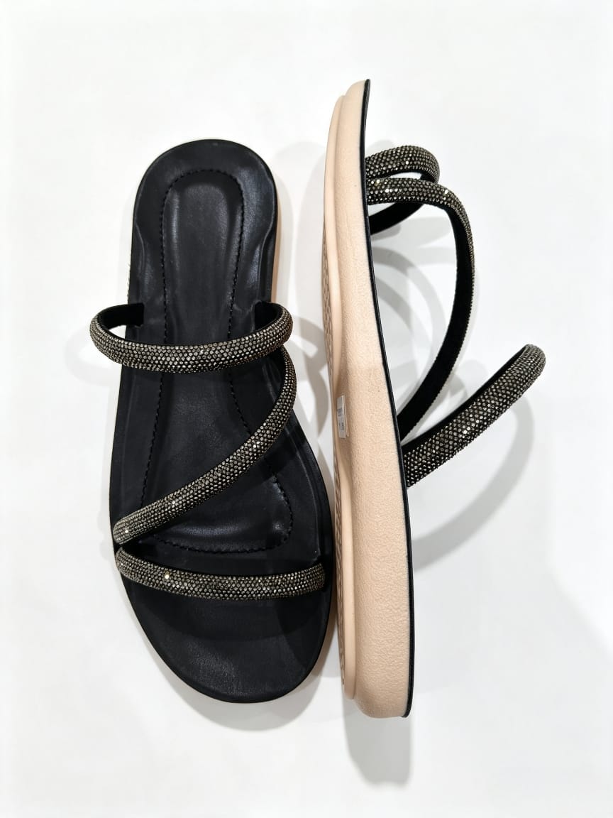 Amlee Women Flat Sandals