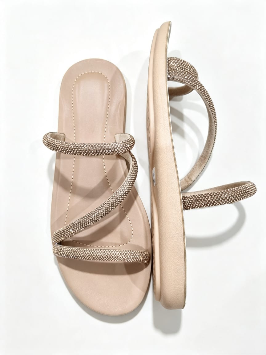 Amlee Women Flat Sandals