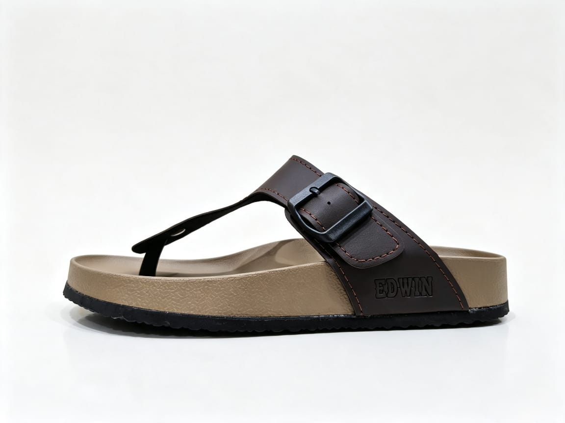 Amlee Men Slip On Slipper - Brand Edwin