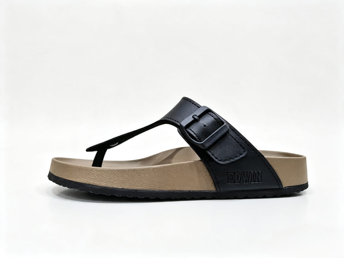 Amlee Men Slip On Slipper - Brand Edwin