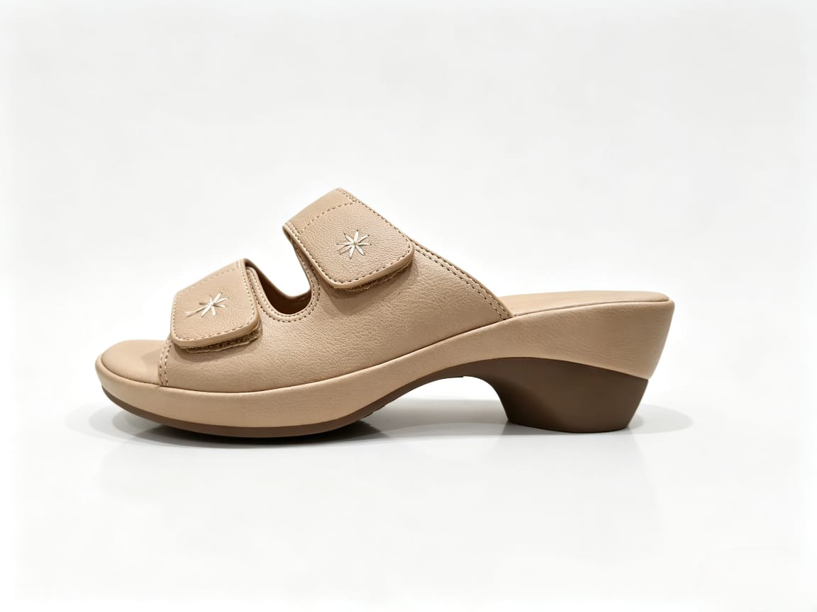 Amlee Women Slip On Sandals