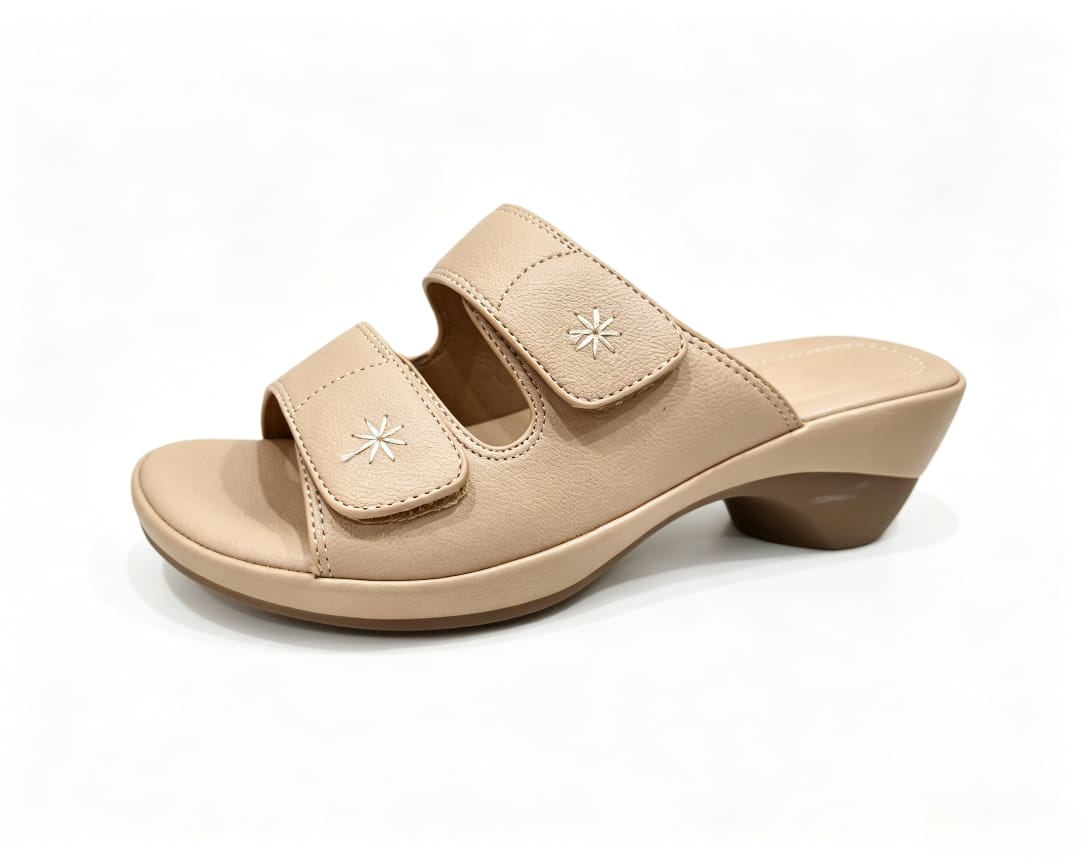Amlee Women Slip On Sandals