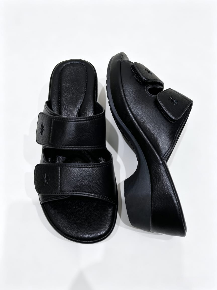 Amlee Women Slip On Sandals