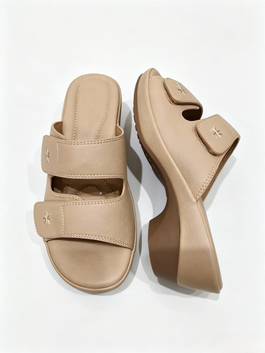 Amlee Women Slip On Sandals