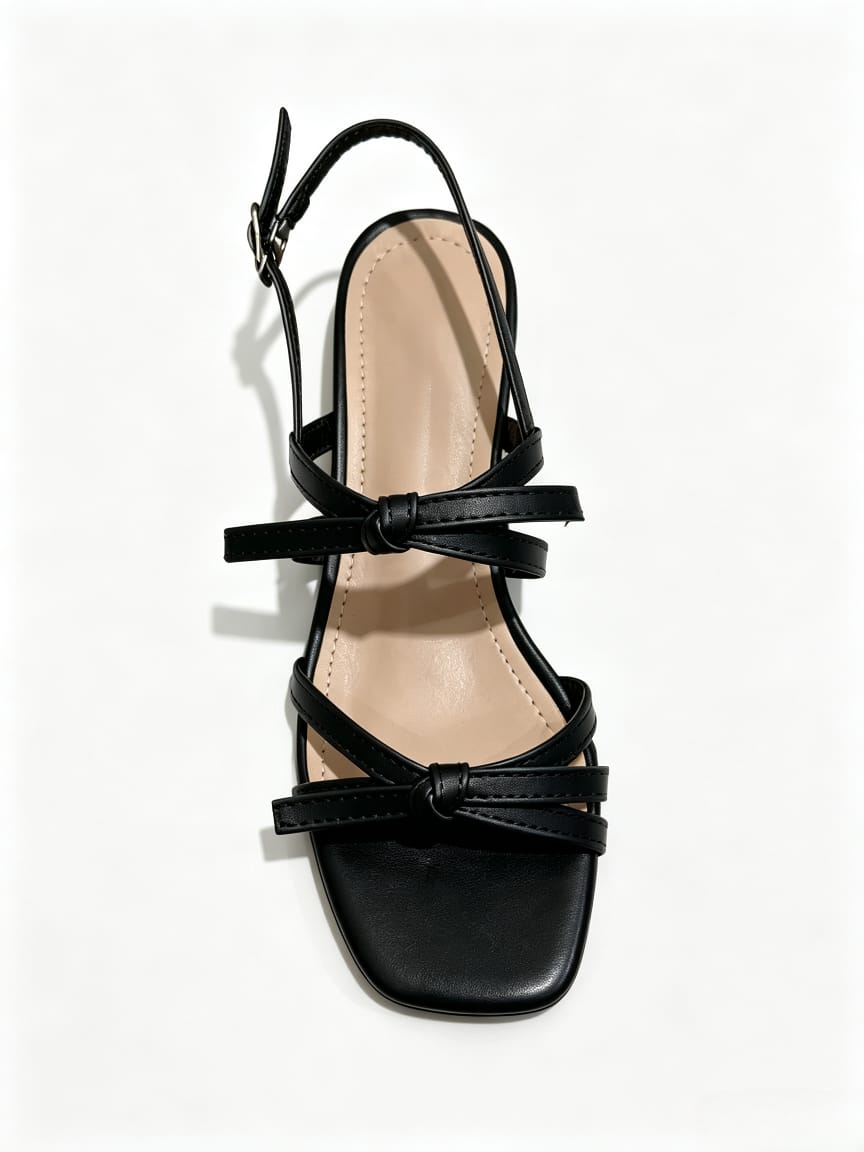 Amlee Women Classic Low Heel Shoes