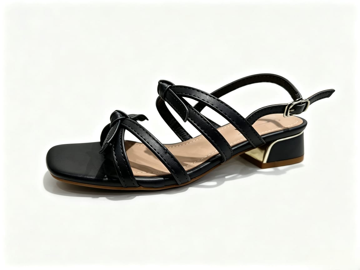 Amlee Women Classic Low Heel Shoes