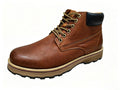 Amlee Men High Cut Leather Shoes