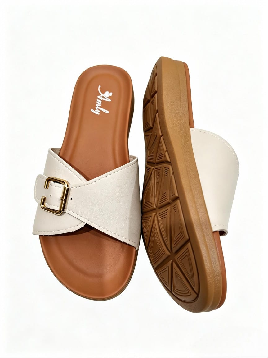 Amlee Women Flat Sandals