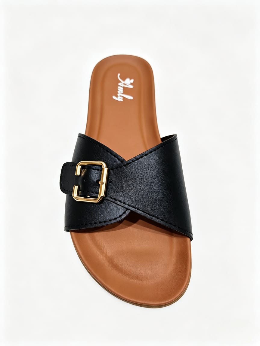 Amlee Women Flat Sandals