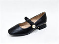 Amlee Women's Classic Low Heel Pumps