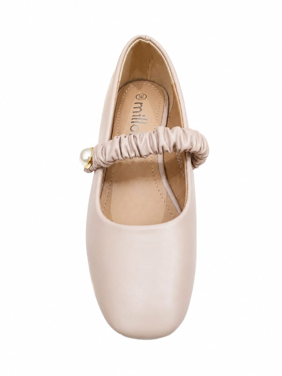 Amlee Women's Classic Low Heel Pumps