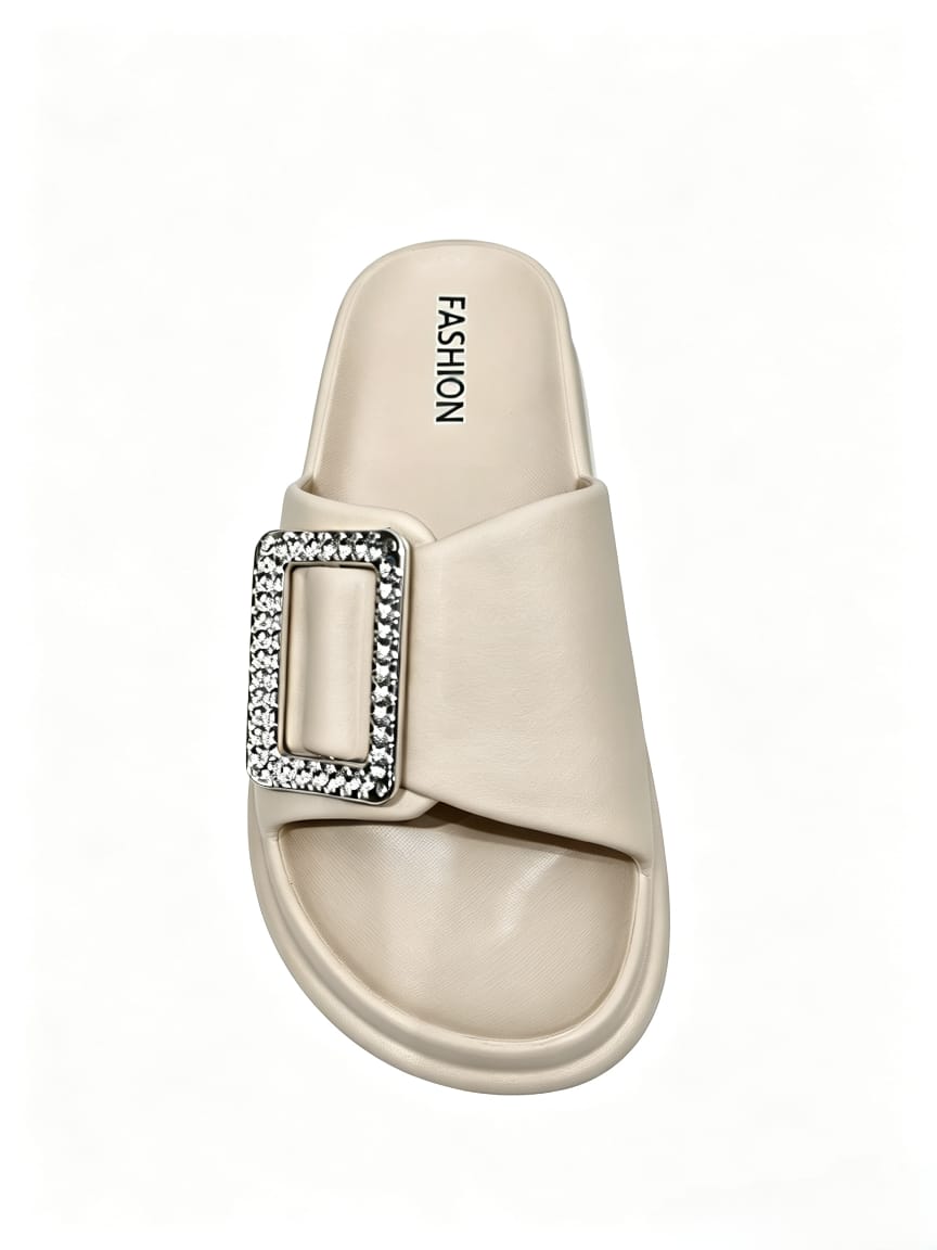 Amlee Women Lightweight Soft Slippers