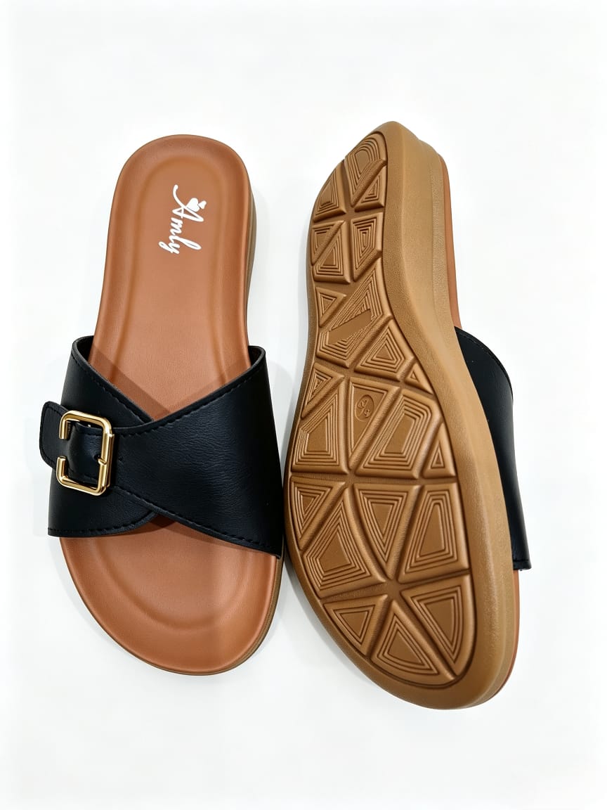 Amlee Women Flat Sandals