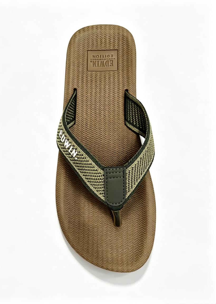 Amlee Men Classic Slipper - Brand Edwin