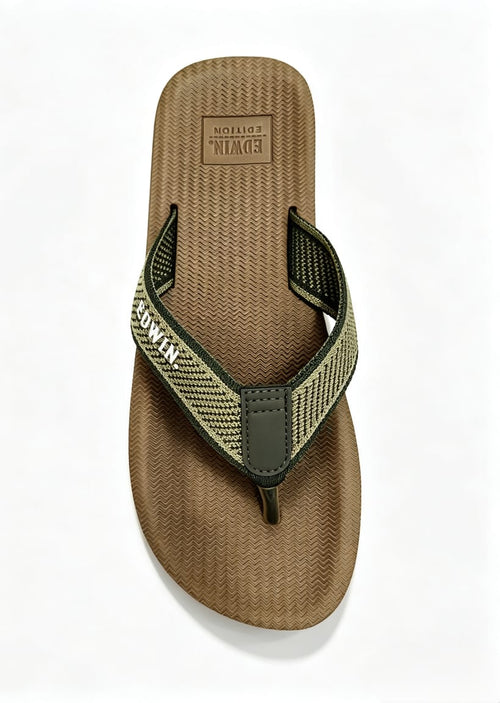 Amlee Men Classic Slipper - Brand Edwin