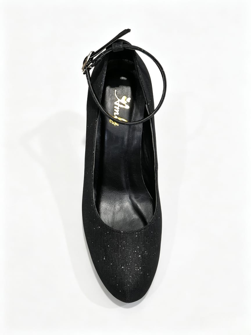 Amlee Women Classic Platform Heels