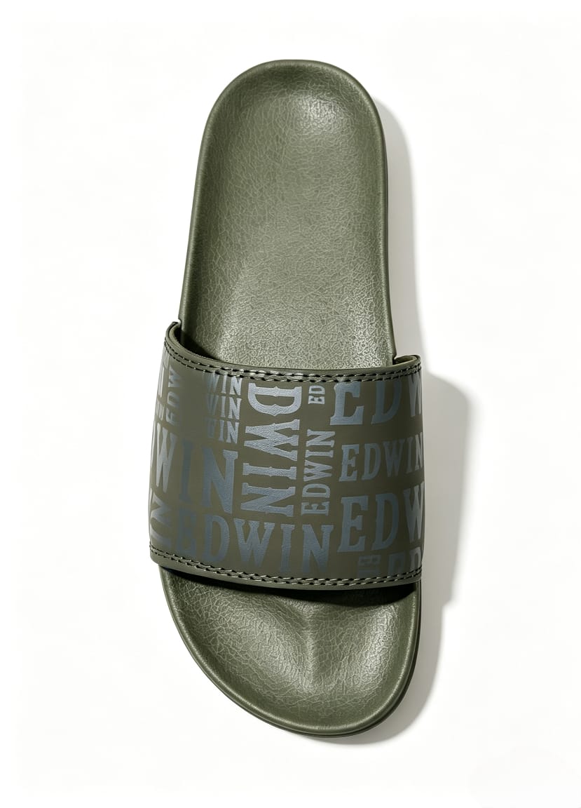Amlee Men Slip On Slipper - Brand Edwin