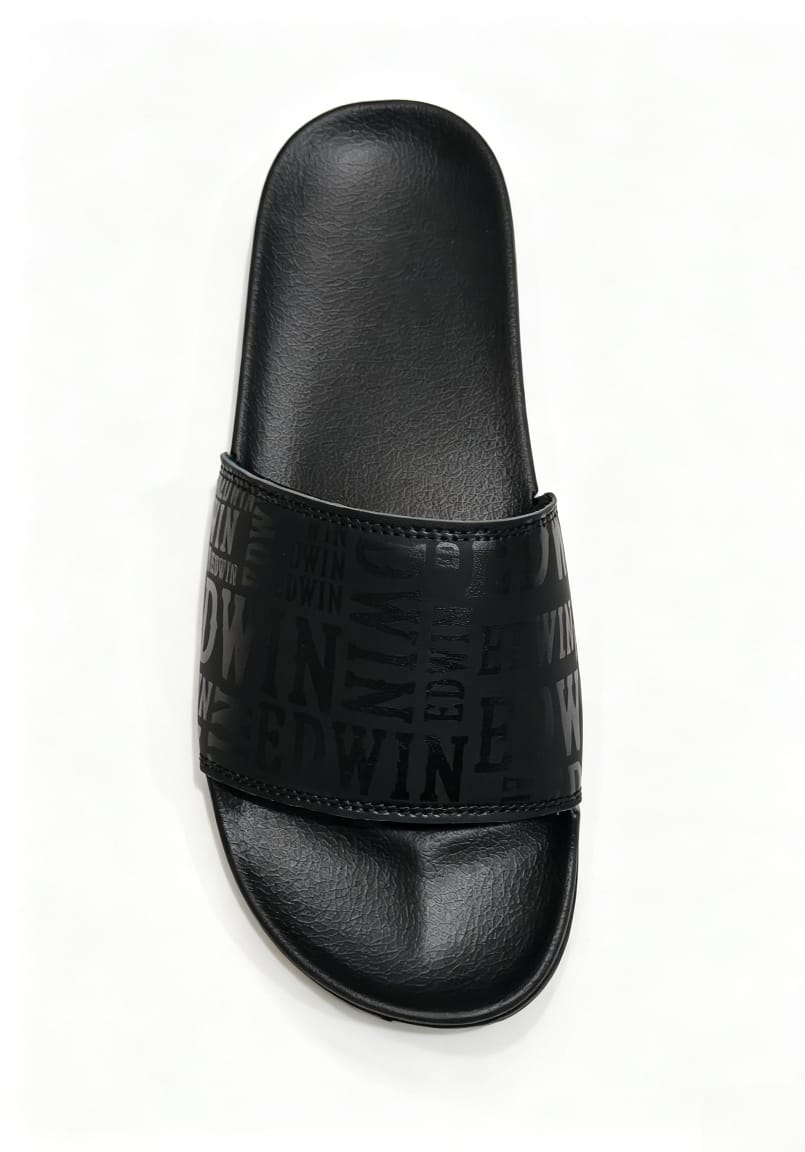Amlee Men Slip On Slipper - Brand Edwin