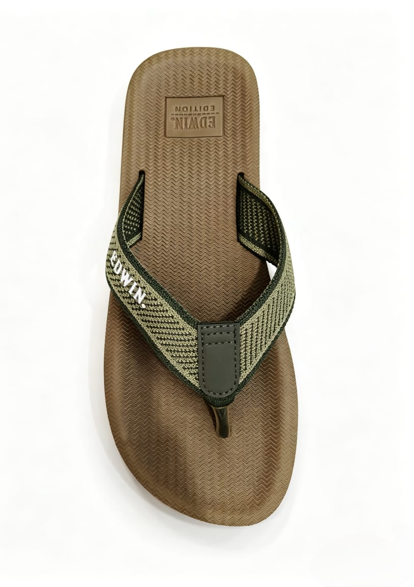 Amlee Men Classic Slipper - Brand Edwin
